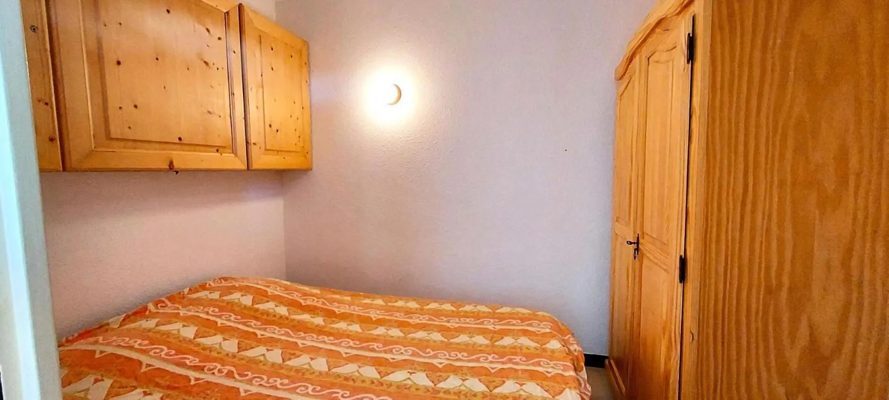 アパート Residence Relais - Appartement 6 Couchages Vue Montagne A Reallon 126R Mae-8961