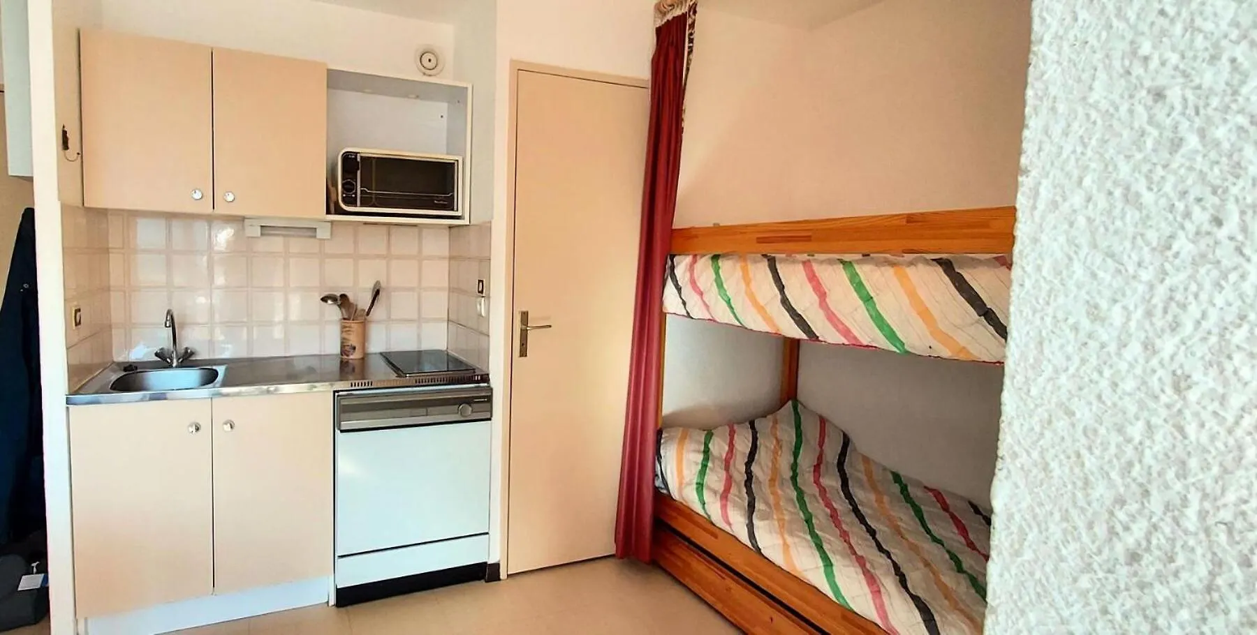Residence Relais - Appartement 6 Couchages Vue Montagne A Reallon 126R Mae-8961 フランス