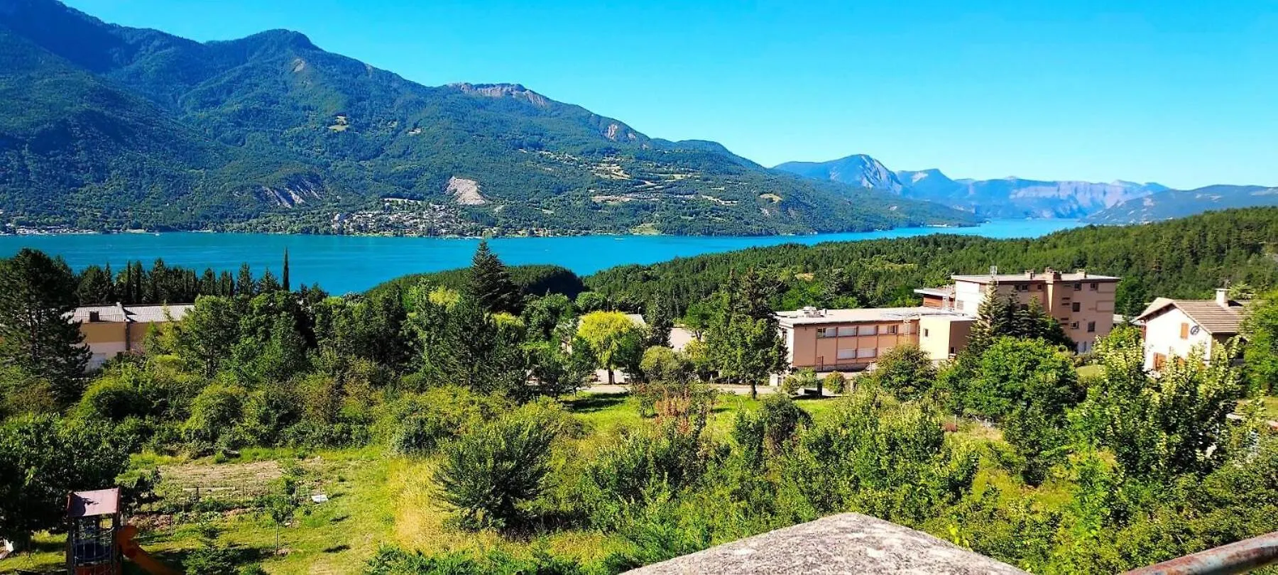 Residence Relais - Appartement 6 Couchages Vue Montagne A Reallon 126R Mae-8961 0*,